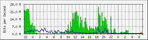 202.5.36.217_1 Traffic Graph